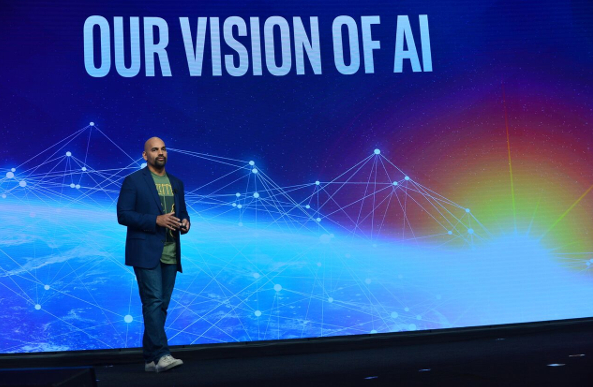 英特尔AI DevCon：从芯片到软件，未来每一处都将成为AI的战场
